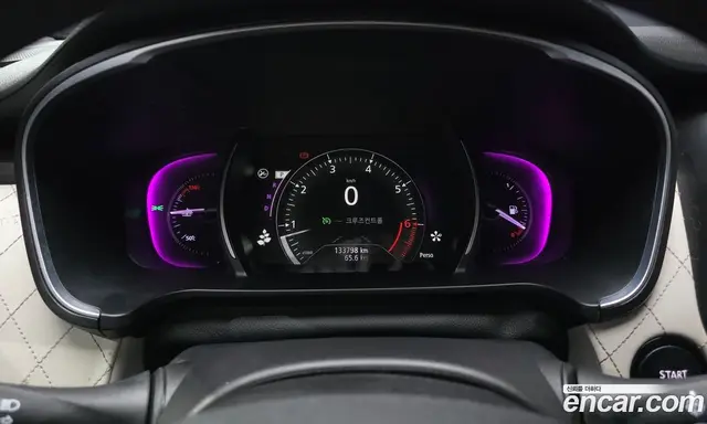 Renault (Samsung) SM6 2017 2.0 автомат (гидро), миниатюра 11