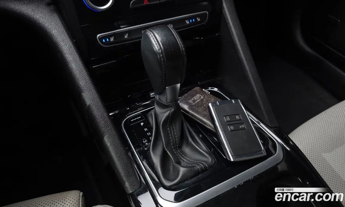 Renault (Samsung) SM6 2017 2.0 автомат (гидро), фото 12