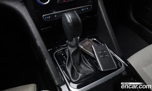 Renault (Samsung) SM6 2017 2.0 автомат (гидро), миниатюра 12