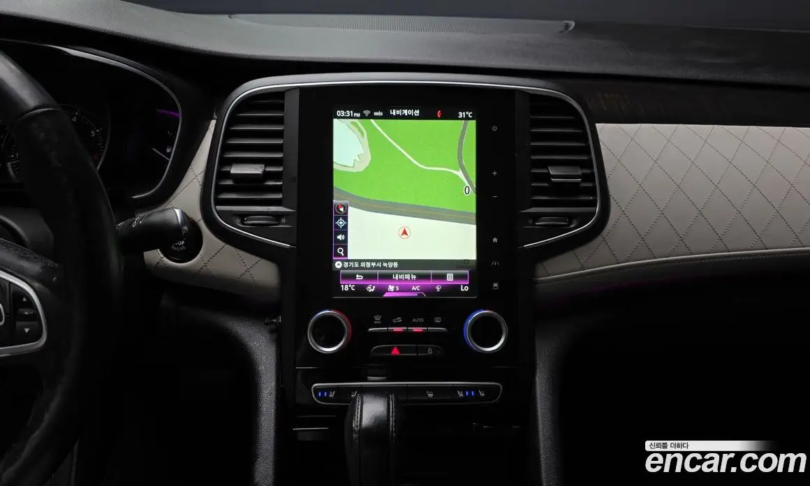 Renault (Samsung) SM6 2017 2.0 автомат (гидро), фото 20