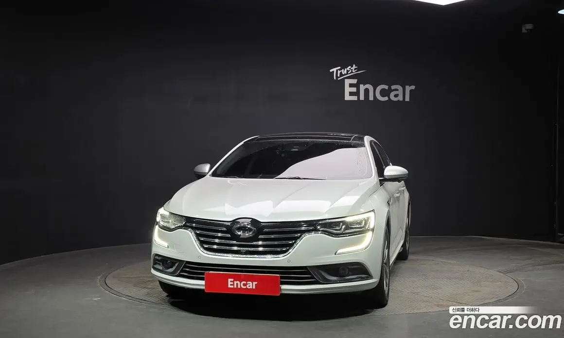 Renault (Samsung) SM6 2017 2.0 автомат (гидро), фото 3