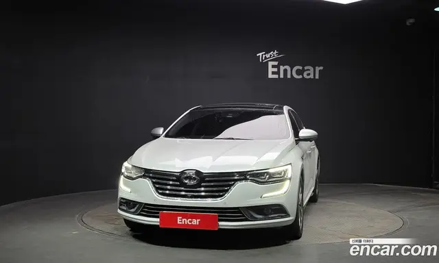 Renault (Samsung) SM6 2017 2.0 автомат (гидро), миниатюра 3