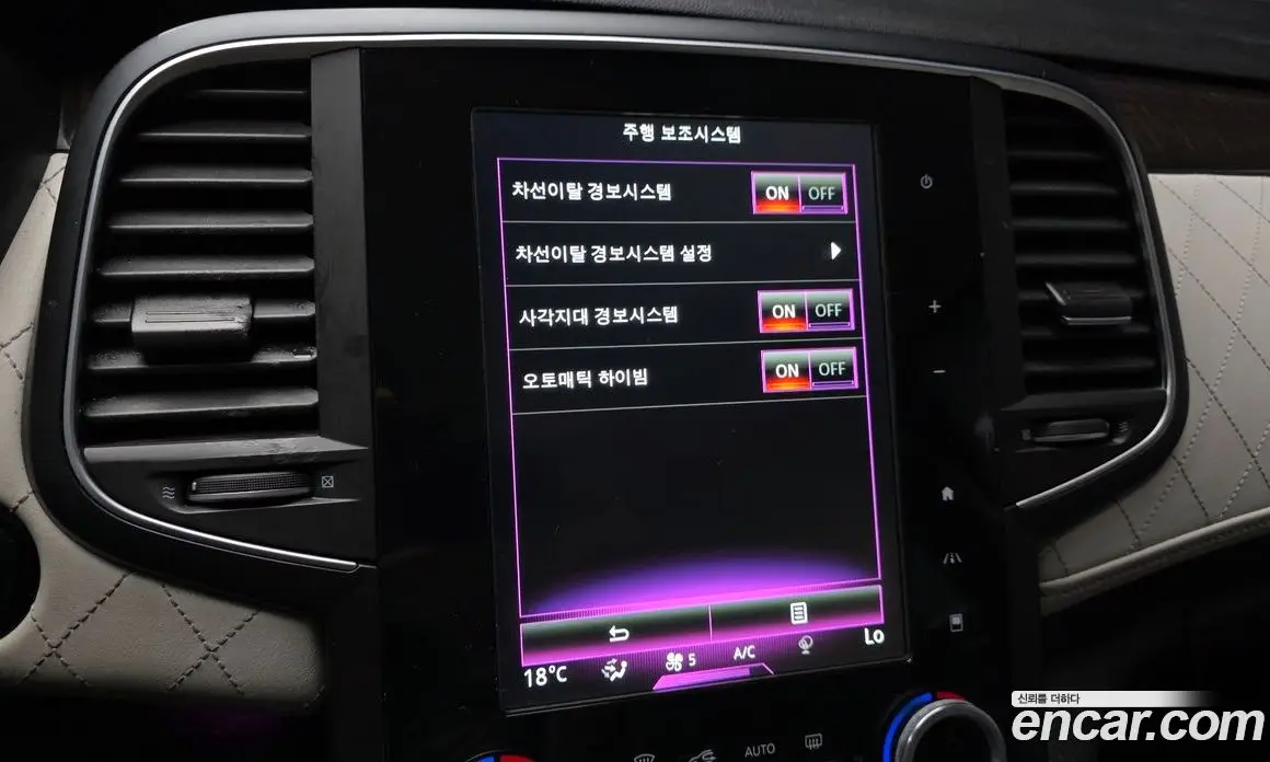 Renault (Samsung) SM6 2017 2.0 автомат (гидро), фото 22