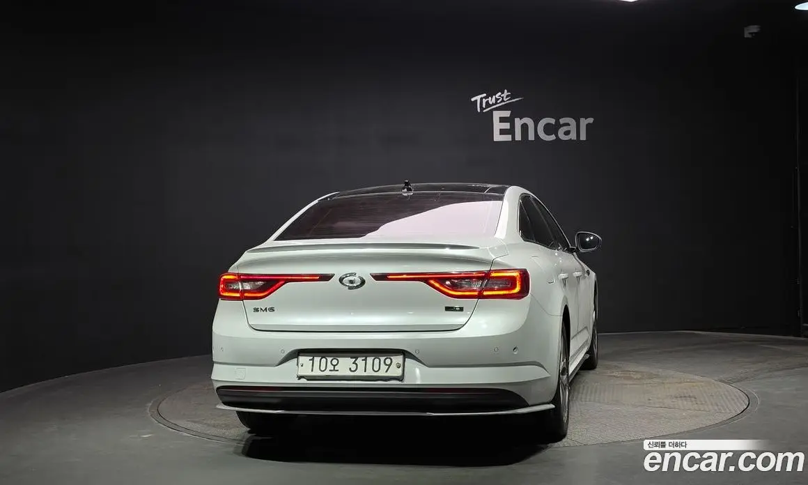Renault (Samsung) SM6 2017 2.0 автомат (гидро), фото 4