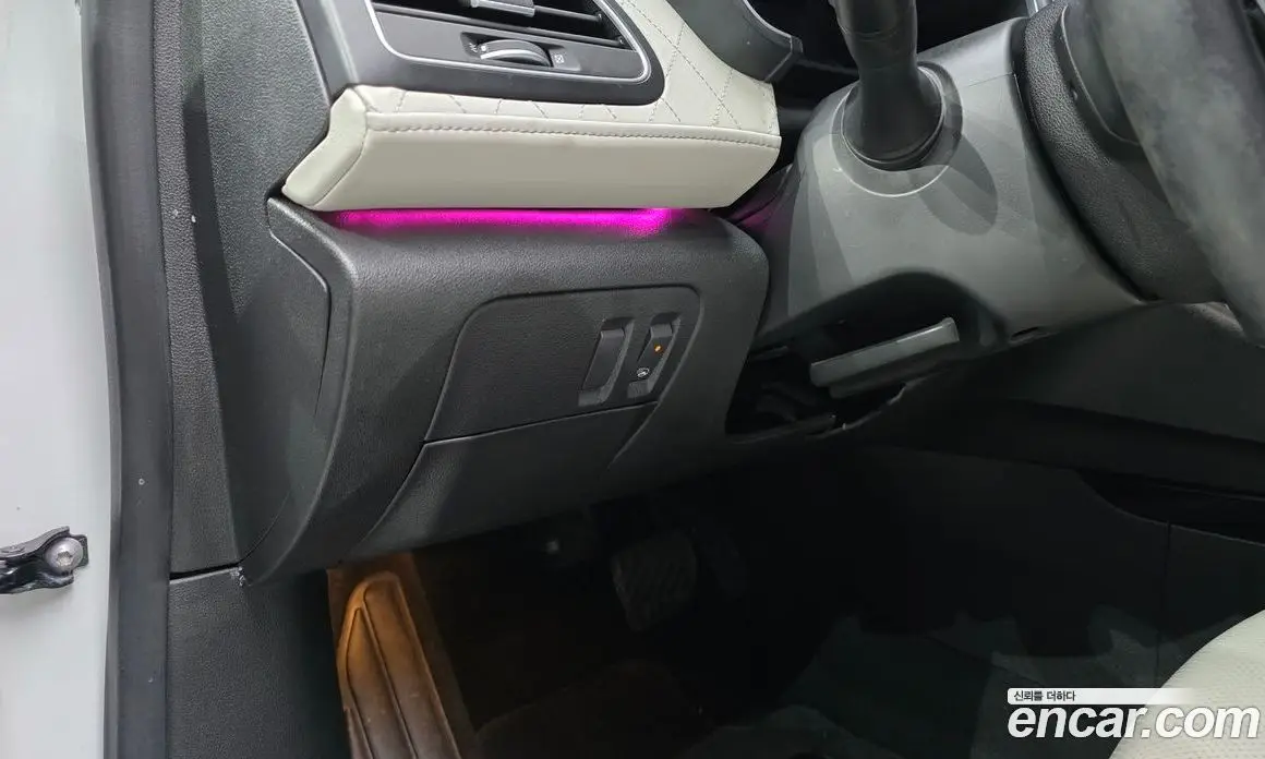 Renault (Samsung) SM6 2017 2.0 автомат (гидро), фото 31