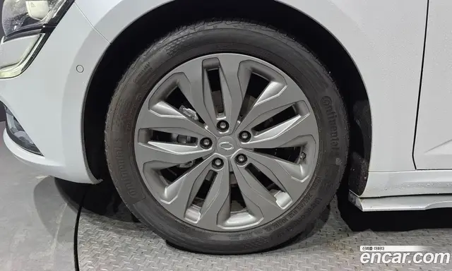 Renault (Samsung) SM6 2017 2.0 автомат (гидро), миниатюра 5