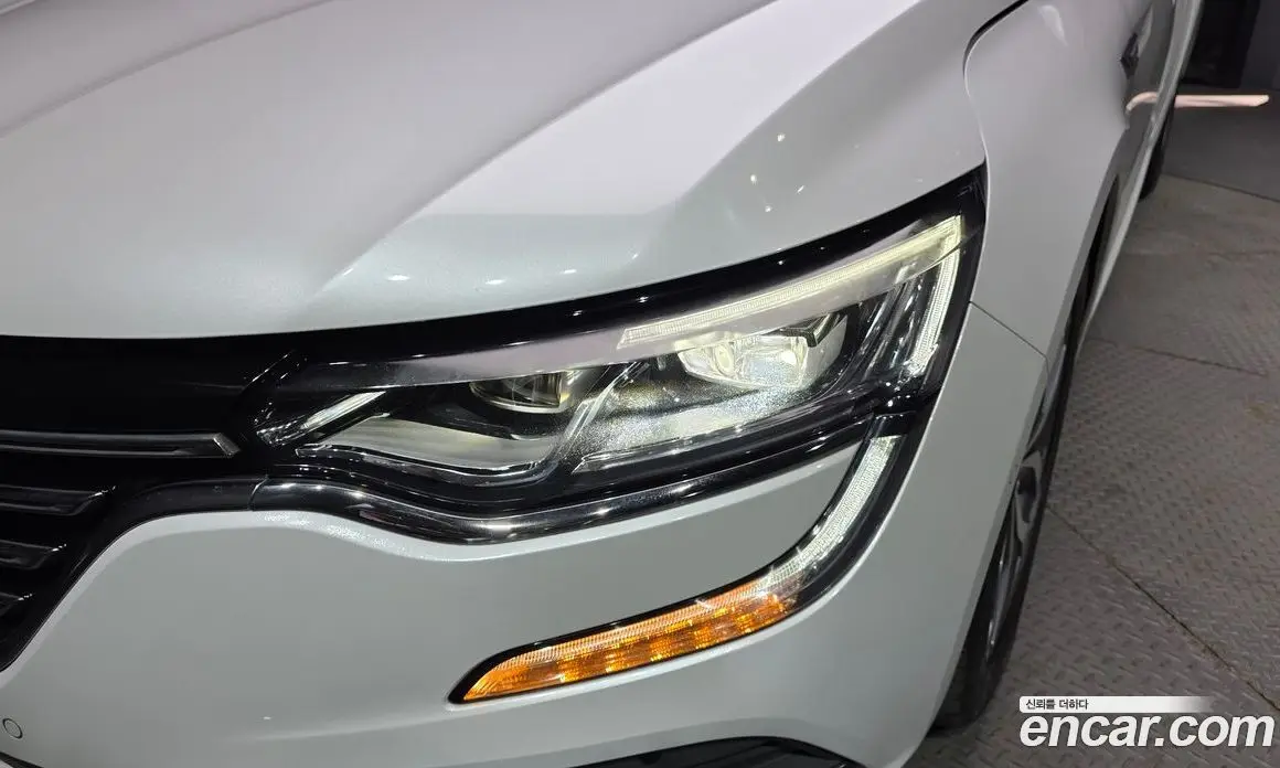 Renault (Samsung) SM6 2017 2.0 автомат (гидро), фото 8