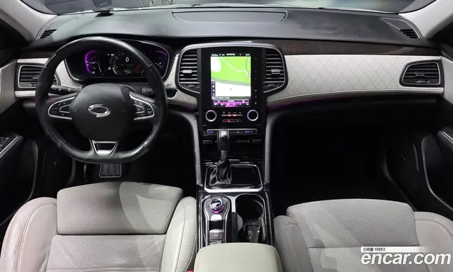 Renault (Samsung) SM6 2017 2.0 автомат (гидро), миниатюра 10