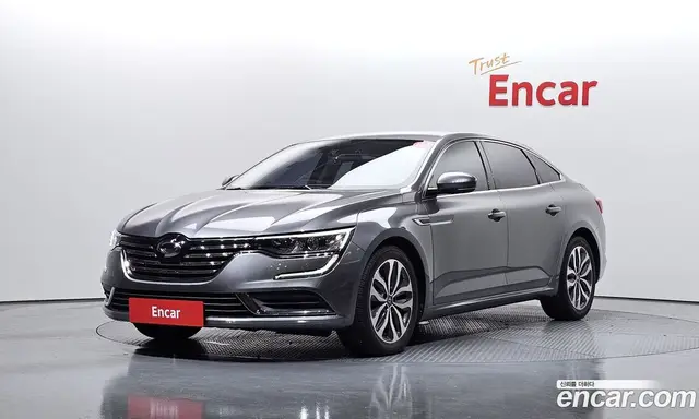 Renault (Samsung) SM6, 2017, 79 466 км