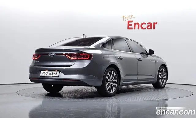 Renault (Samsung) SM6 2017 2.0 автомат (гидро), миниатюра 2