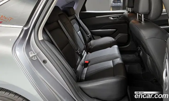 Renault (Samsung) SM6 2017 2.0 автомат (гидро), миниатюра 12