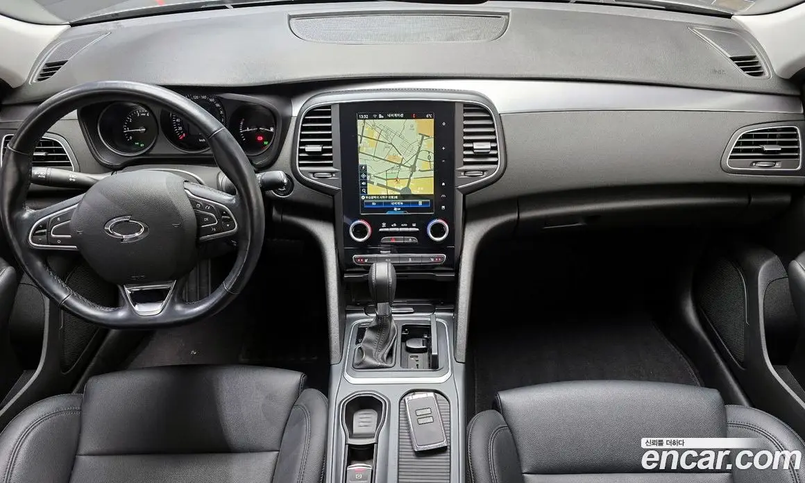 Renault (Samsung) SM6 2017 2.0 автомат (гидро), фото 7