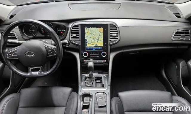 Renault (Samsung) SM6 2017 2.0 автомат (гидро), миниатюра 7