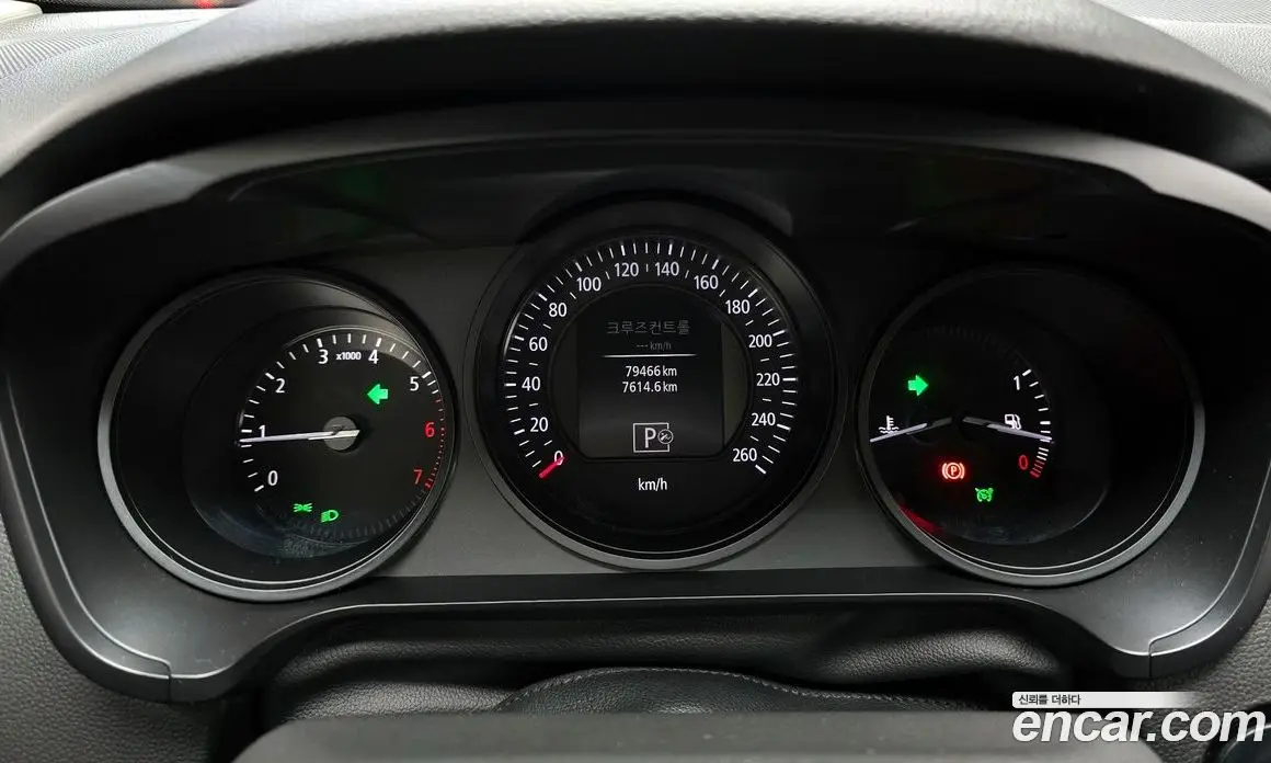 Renault (Samsung) SM6 2017 2.0 автомат (гидро), фото 8