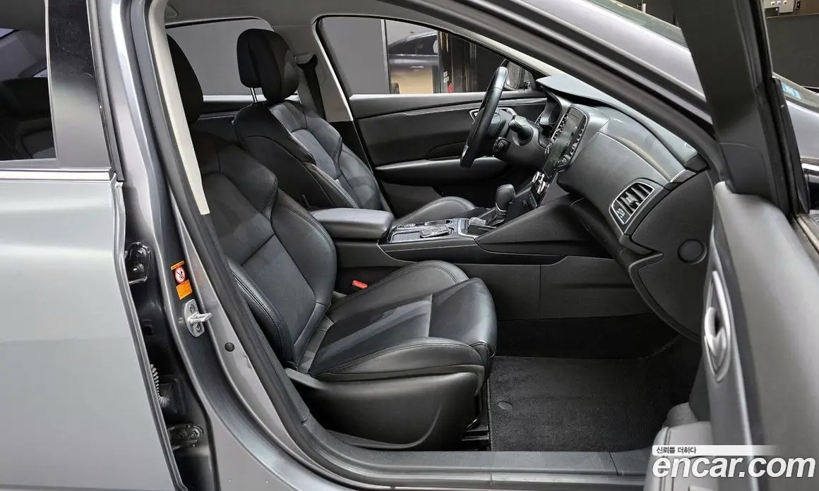 Renault (Samsung) SM6 2017 2.0 автомат (гидро), фото 10