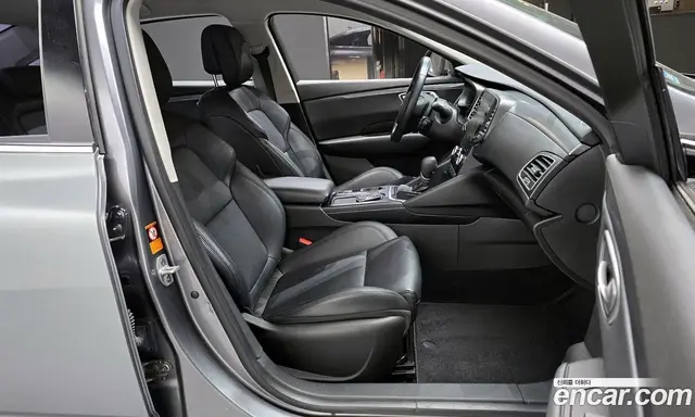 Renault (Samsung) SM6 2017 2.0 автомат (гидро), миниатюра 10
