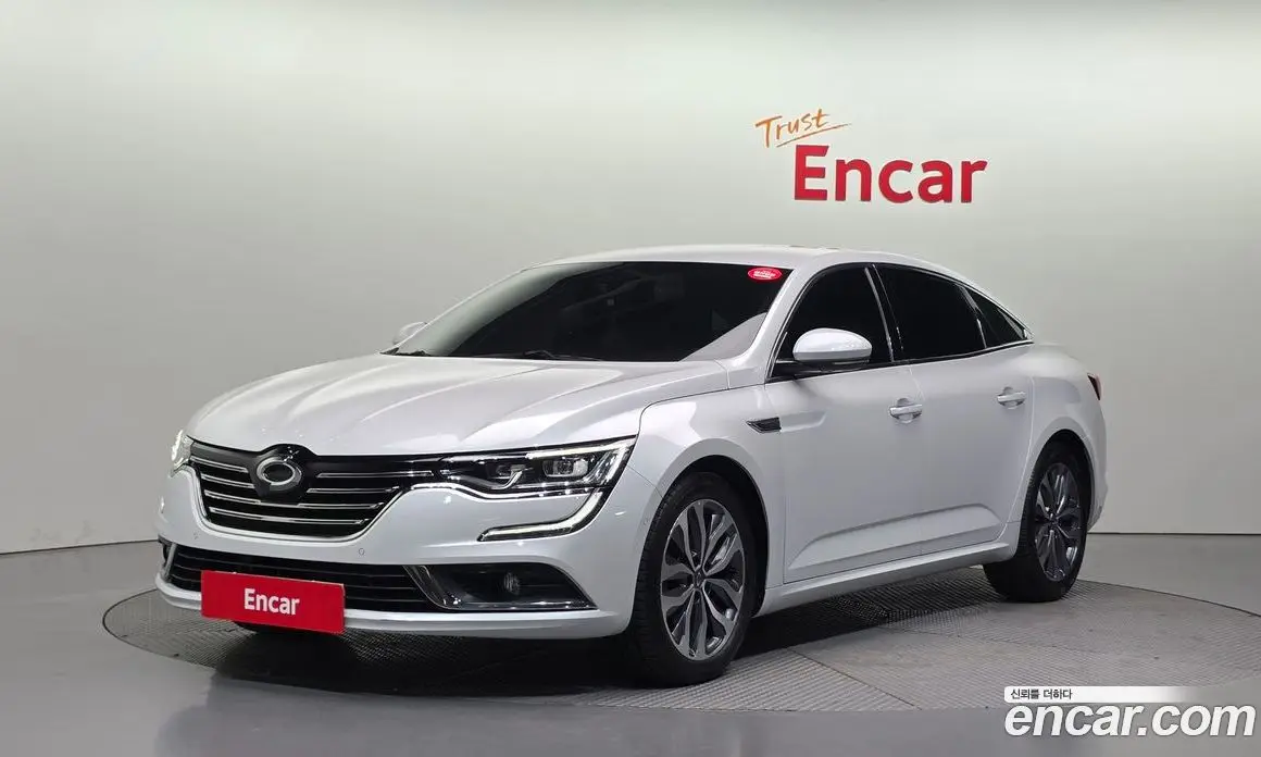 Renault (Samsung) SM6 2017 2.0 автомат (гидро), фото 1 Renault (Samsung) SM6 2017 2.0 автомат (гидро), фото 1