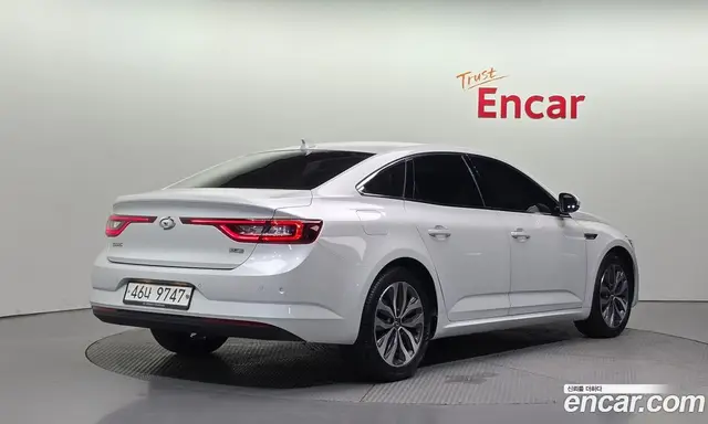 Renault (Samsung) SM6 2017 2.0 автомат (гидро), миниатюра 2 Renault (Samsung) SM6 2017 2.0 автомат (гидро), миниатюра 2