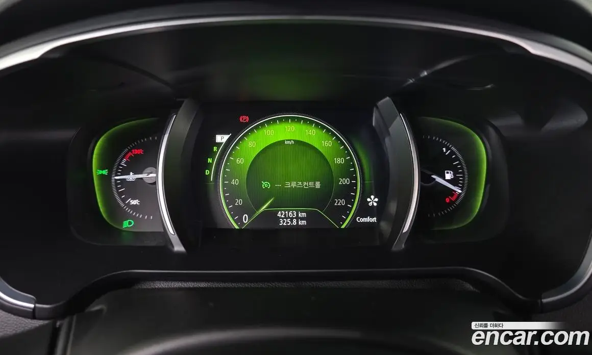 Renault (Samsung) SM6 2017 2.0 автомат (гидро), фото 11 Renault (Samsung) SM6 2017 2.0 автомат (гидро), фото 11