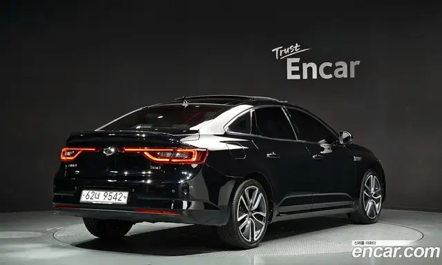 Renault (Samsung) SM6 2017 2.0 автомат (гидро), миниатюра 2