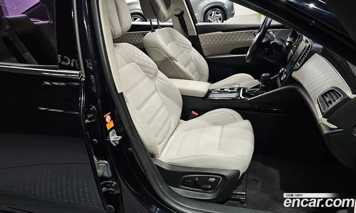 Renault (Samsung) SM6 2017 2.0 автомат (гидро), фото 12
