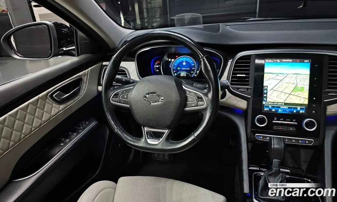 Renault (Samsung) SM6 2017 2.0 автомат (гидро), фото 13
