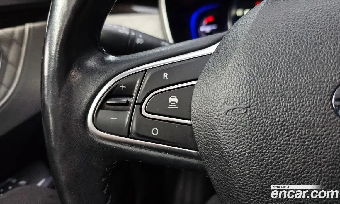 Renault (Samsung) SM6 2017 2.0 автомат (гидро), фото 15