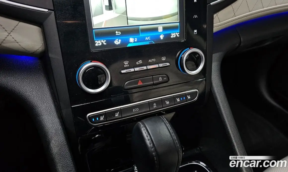 Renault (Samsung) SM6 2017 2.0 автомат (гидро), фото 18