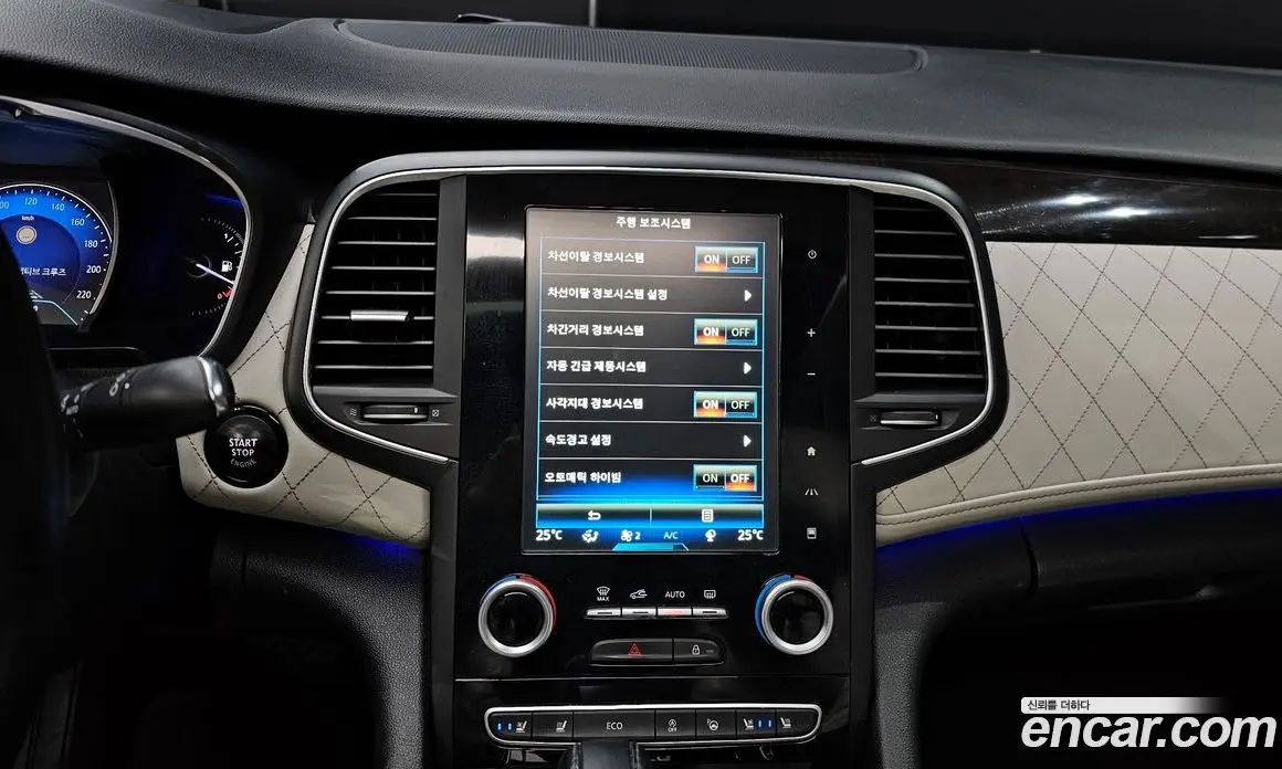 Renault (Samsung) SM6 2017 2.0 автомат (гидро), фото 20