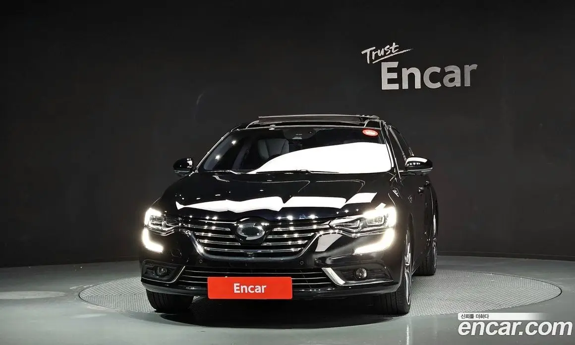Renault (Samsung) SM6 2017 2.0 автомат (гидро), фото 3