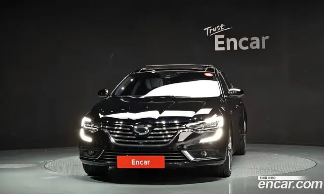 Renault (Samsung) SM6 2017 2.0 автомат (гидро), миниатюра 3