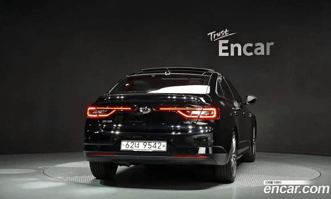 Renault (Samsung) SM6 2017 2.0 автомат (гидро), фото 4