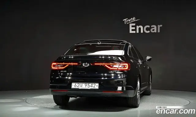 Renault (Samsung) SM6 2017 2.0 автомат (гидро), миниатюра 4