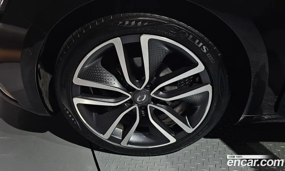 Renault (Samsung) SM6 2017 2.0 автомат (гидро), фото 5