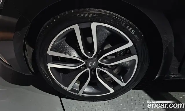 Renault (Samsung) SM6 2017 2.0 автомат (гидро), миниатюра 5