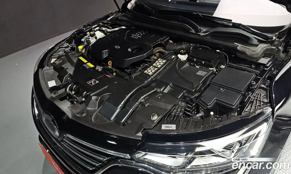 Renault (Samsung) SM6 2017 2.0 автомат (гидро), фото 6