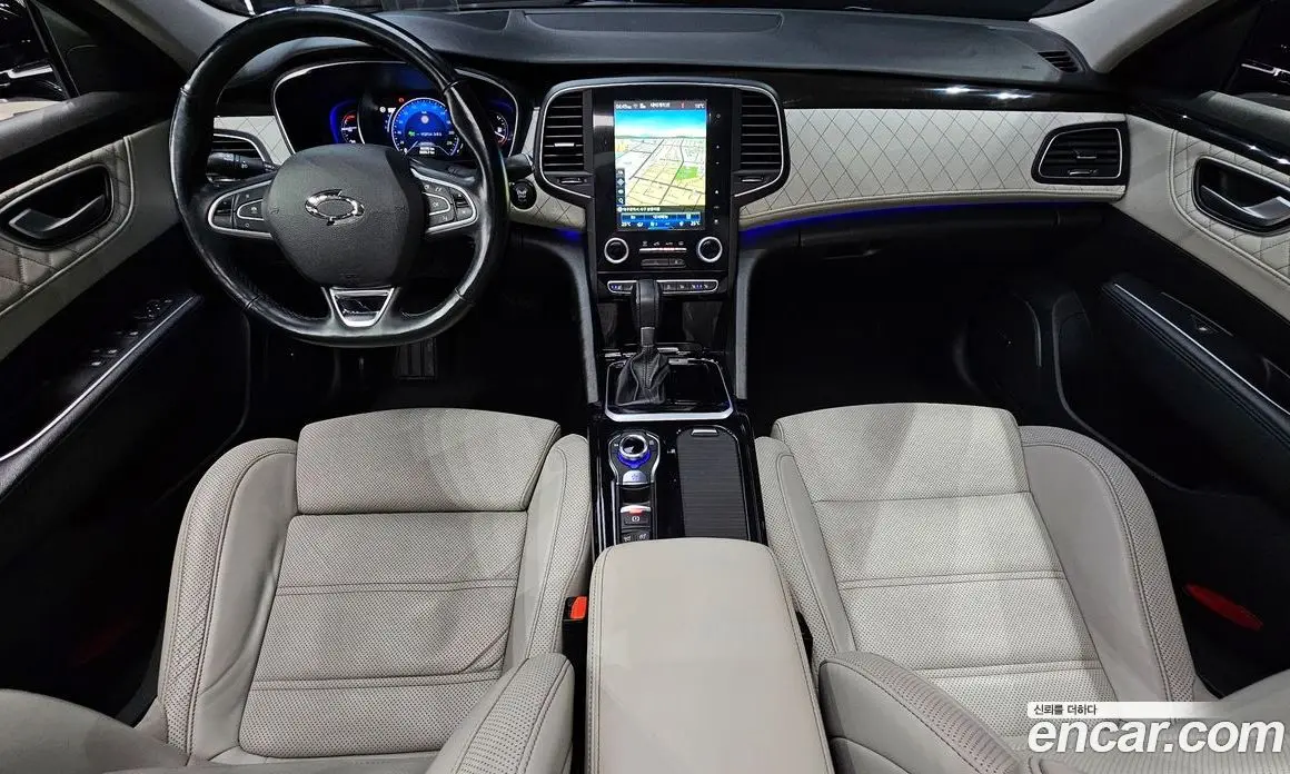 Renault (Samsung) SM6 2017 2.0 автомат (гидро), фото 7