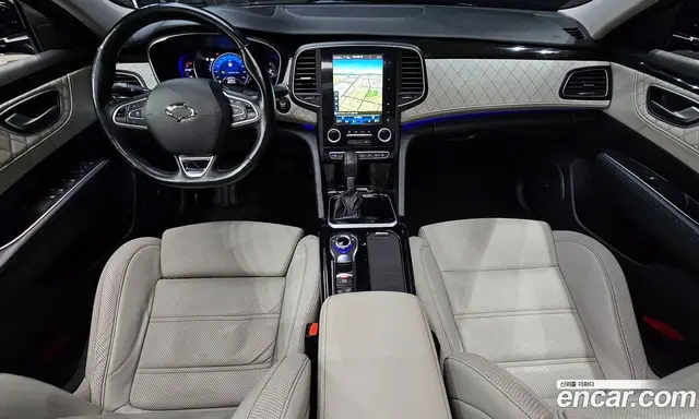 Renault (Samsung) SM6 2017 2.0 автомат (гидро), миниатюра 7