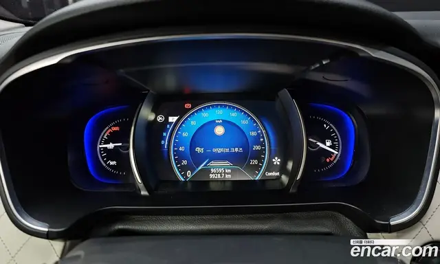 Renault (Samsung) SM6 2017 2.0 автомат (гидро), миниатюра 8