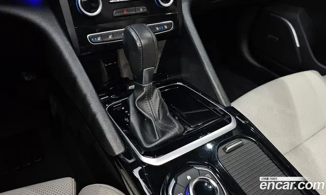Renault (Samsung) SM6 2017 2.0 автомат (гидро), миниатюра 9