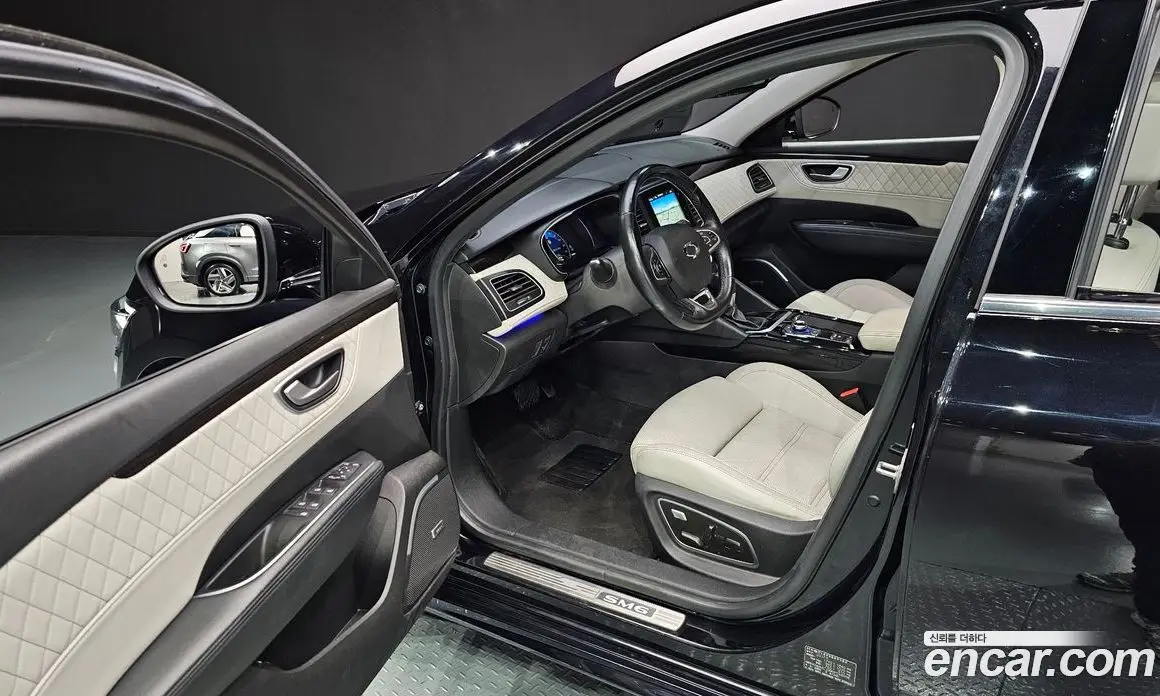 Renault (Samsung) SM6 2017 2.0 автомат (гидро), фото 10
