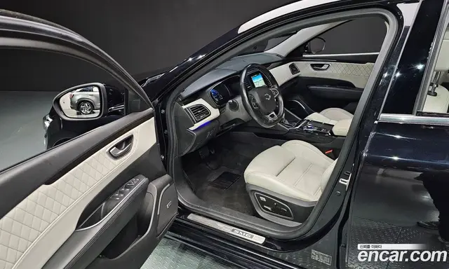 Renault (Samsung) SM6 2017 2.0 автомат (гидро), миниатюра 10
