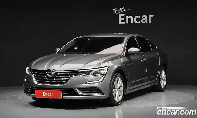 Renault (Samsung) SM6, 2017, 140 902 км