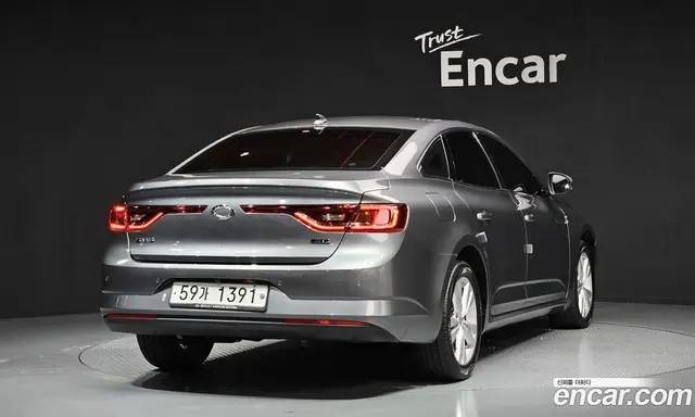 Renault (Samsung) SM6 2017 1.5 автомат (гидро), миниатюра 2