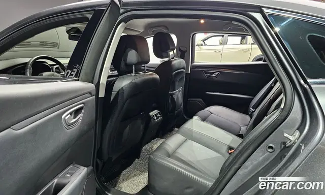 Renault (Samsung) SM6 2017 1.5 автомат (гидро), миниатюра 11