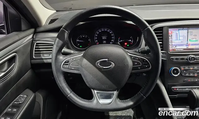 Renault (Samsung) SM6 2017 1.5 автомат (гидро), миниатюра 12