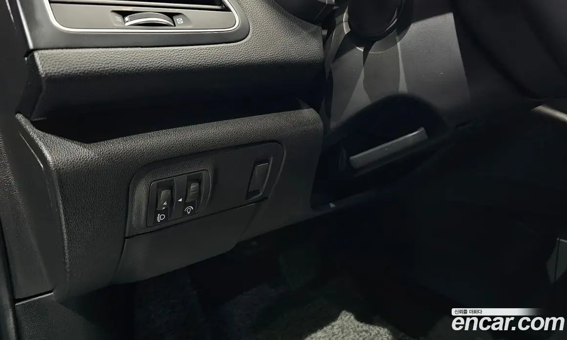 Renault (Samsung) SM6 2017 1.5 автомат (гидро), фото 15