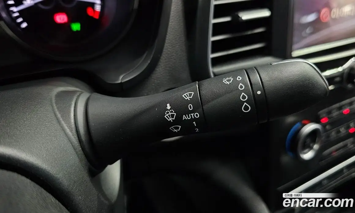 Renault (Samsung) SM6 2017 1.5 автомат (гидро), фото 17