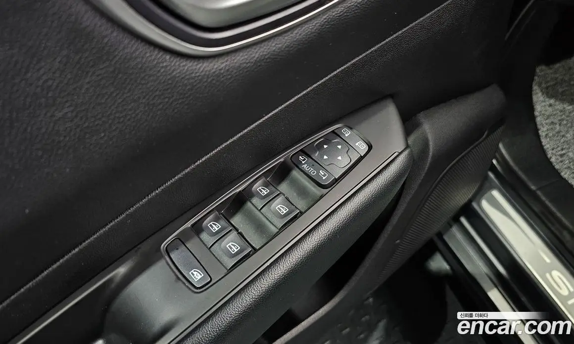 Renault (Samsung) SM6 2017 1.5 автомат (гидро), фото 18