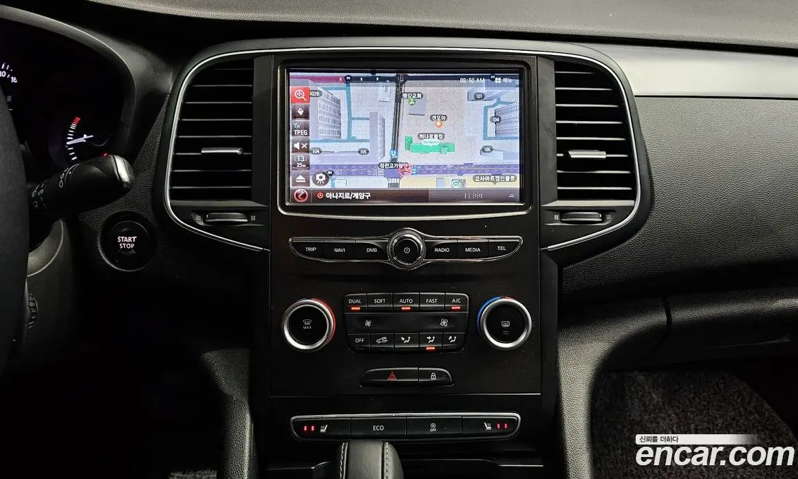 Renault (Samsung) SM6 2017 1.5 автомат (гидро), фото 20